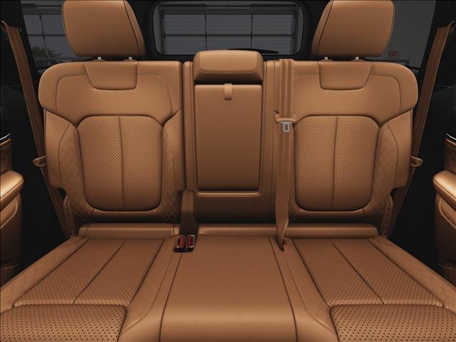 new 2025 Jeep Grand Cherokee car, priced at $59,481