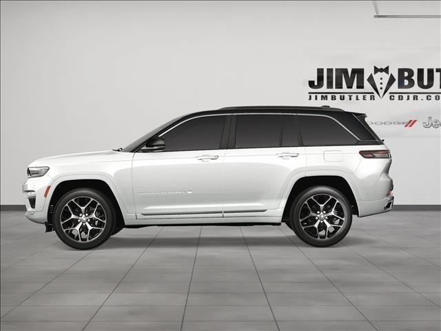new 2025 Jeep Grand Cherokee car, priced at $59,481