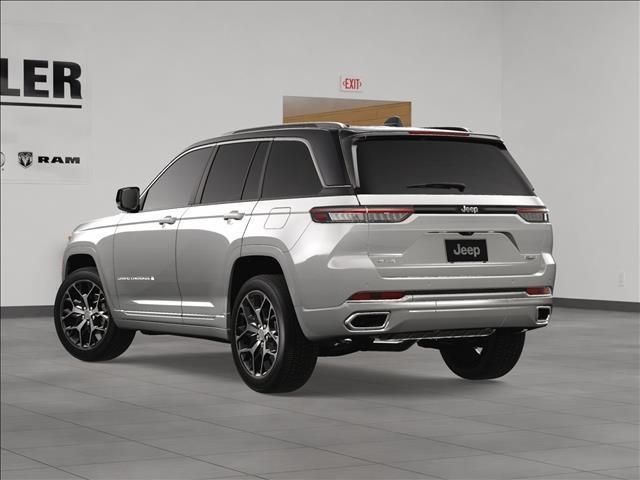 new 2025 Jeep Grand Cherokee car, priced at $59,481