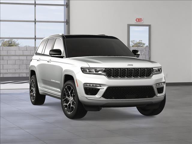 new 2025 Jeep Grand Cherokee car, priced at $59,481