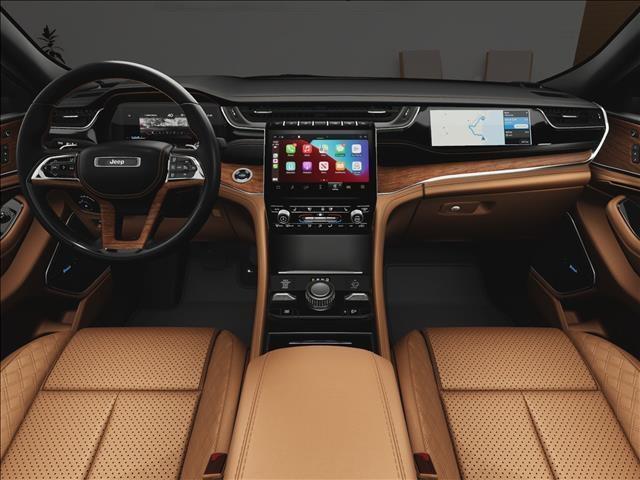 new 2025 Jeep Grand Cherokee car, priced at $59,481