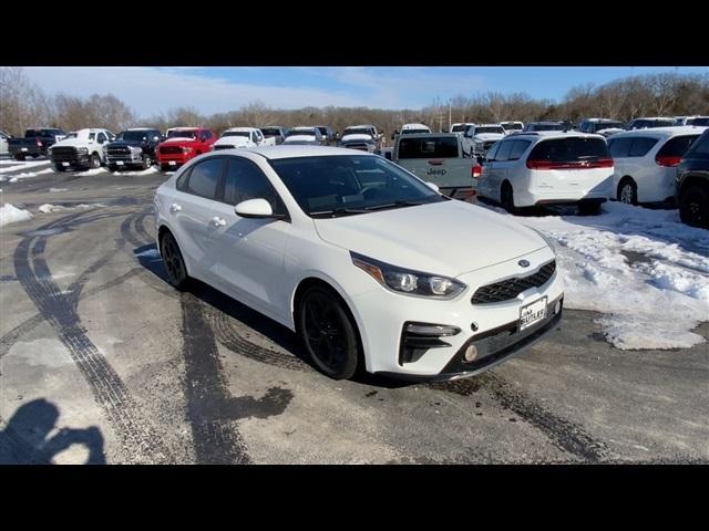 used 2019 Kia Forte car, priced at $12,655