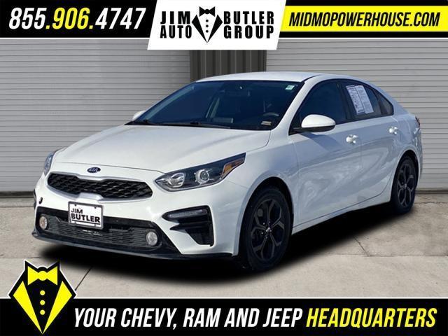 used 2019 Kia Forte car, priced at $12,655