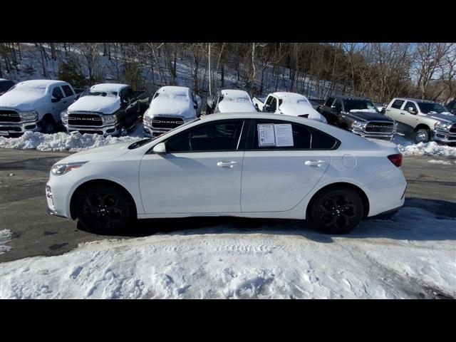 used 2019 Kia Forte car, priced at $12,655