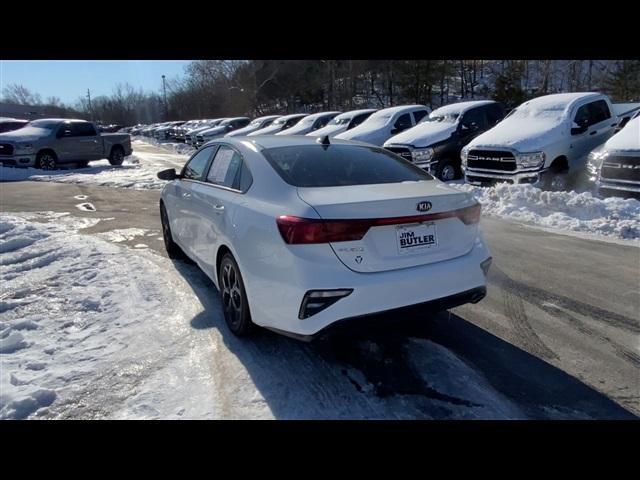 used 2019 Kia Forte car, priced at $12,655