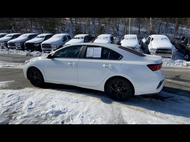 used 2019 Kia Forte car, priced at $12,655