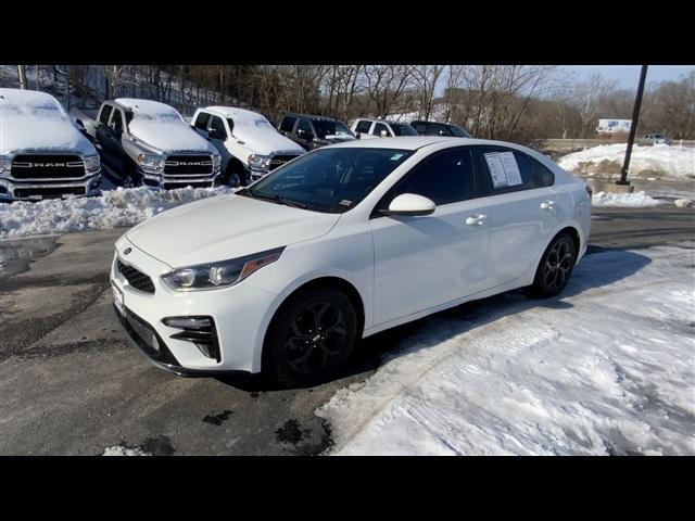 used 2019 Kia Forte car, priced at $12,655