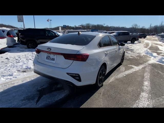 used 2019 Kia Forte car, priced at $12,655