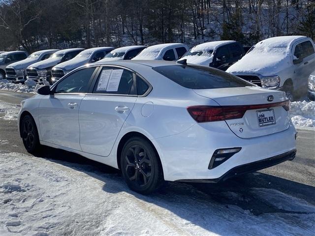 used 2019 Kia Forte car, priced at $12,655