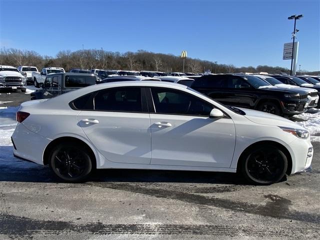 used 2019 Kia Forte car, priced at $12,655