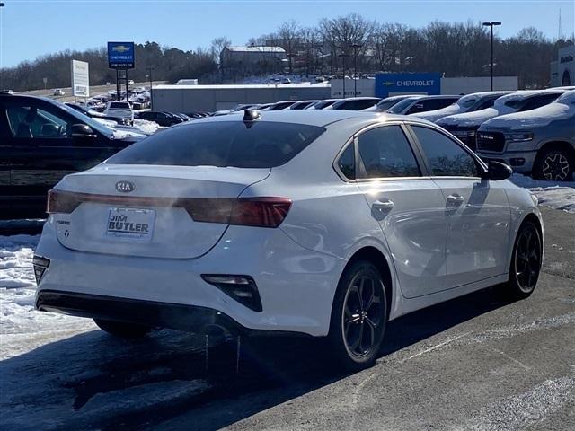 used 2019 Kia Forte car, priced at $12,655