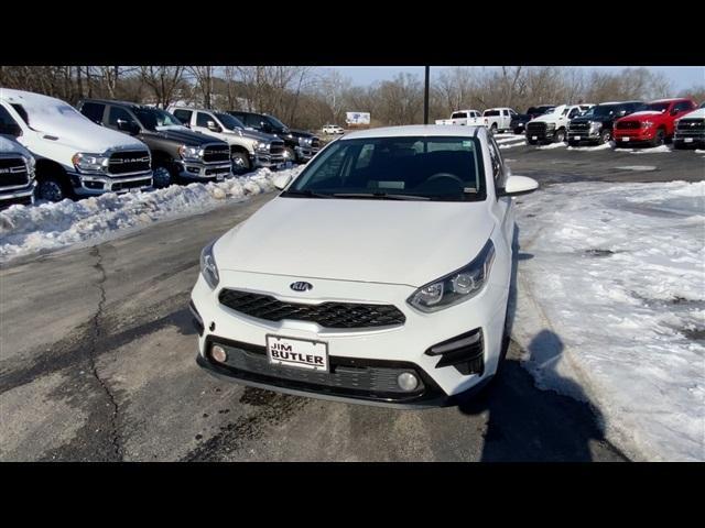 used 2019 Kia Forte car, priced at $12,655