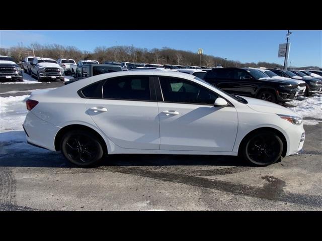 used 2019 Kia Forte car, priced at $12,655