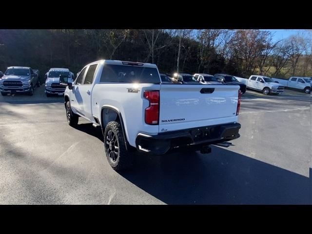 new 2025 Chevrolet Silverado 2500 car, priced at $64,970