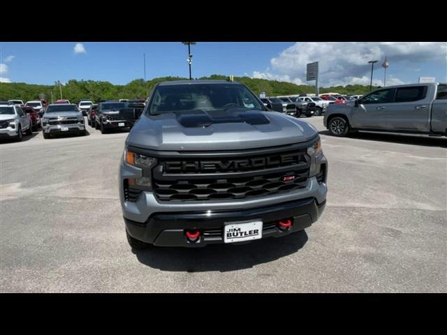 new 2024 Chevrolet Silverado 1500 car, priced at $45,345