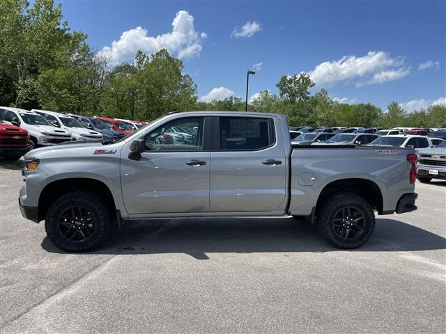 new 2024 Chevrolet Silverado 1500 car, priced at $45,345