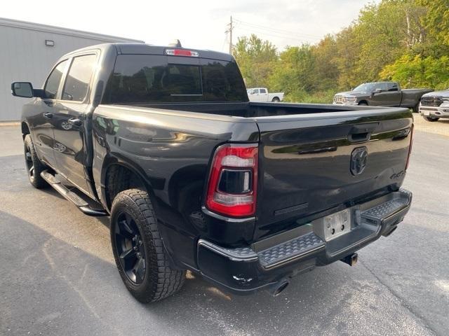 used 2019 Ram 1500 car, priced at $30,578