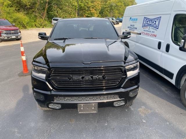 used 2019 Ram 1500 car, priced at $30,578