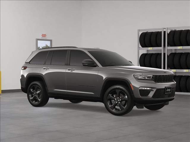 new 2025 Jeep Grand Cherokee car, priced at $43,642