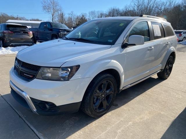 used 2020 Dodge Journey car, priced at $17,432