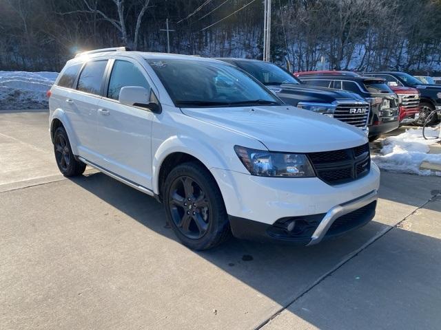 used 2020 Dodge Journey car, priced at $17,432