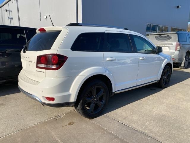 used 2020 Dodge Journey car, priced at $17,432