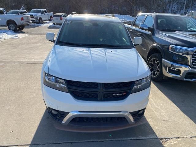 used 2020 Dodge Journey car, priced at $17,432