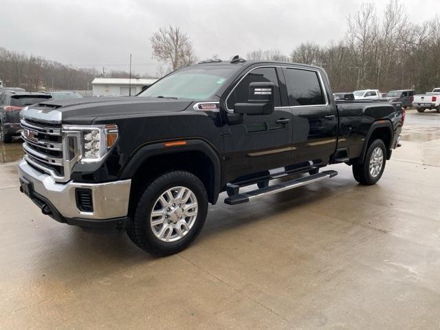 used 2022 GMC Sierra 3500 car, priced at $48,578