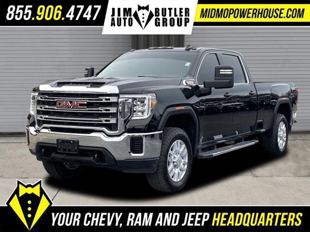 used 2022 GMC Sierra 3500 car, priced at $48,578