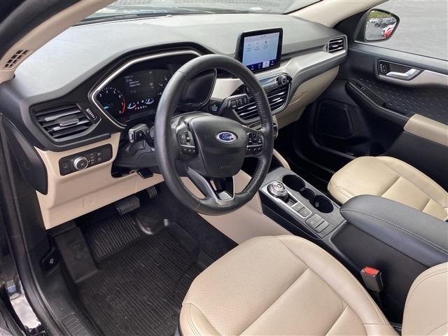 used 2020 Ford Escape car, priced at $20,563