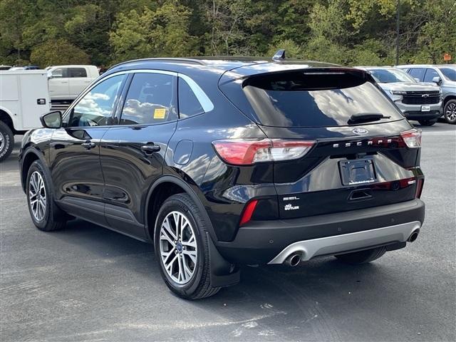 used 2020 Ford Escape car, priced at $20,563