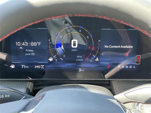 new 2026 Chevrolet Equinox car, priced at $37,640