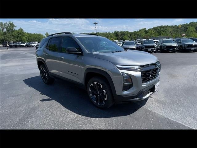 new 2026 Chevrolet Equinox car, priced at $37,640