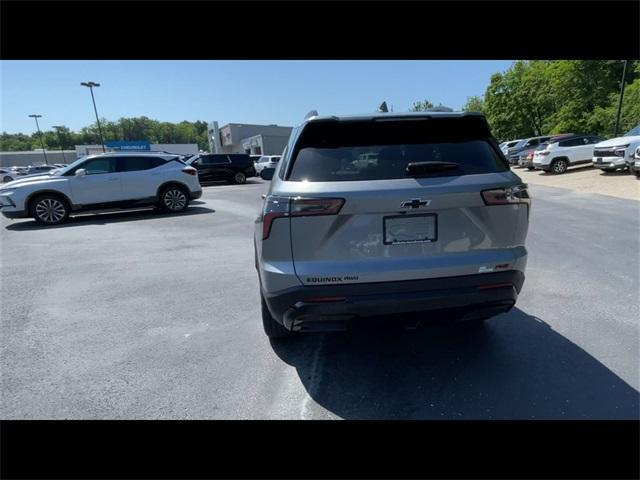 new 2026 Chevrolet Equinox car, priced at $37,640