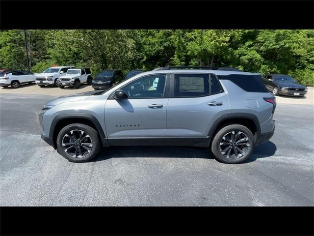 new 2026 Chevrolet Equinox car, priced at $37,640