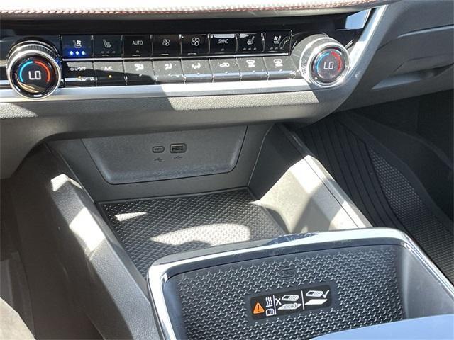 new 2026 Chevrolet Equinox car, priced at $37,640