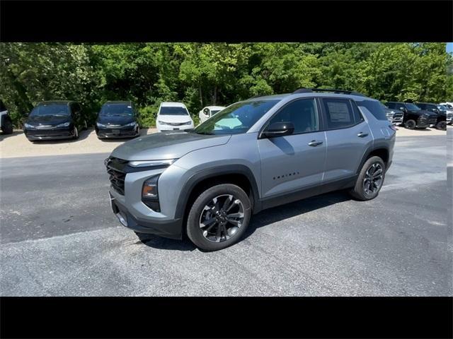 new 2026 Chevrolet Equinox car, priced at $37,640