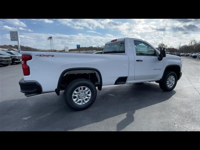 new 2025 Chevrolet Silverado 3500 car, priced at $47,525