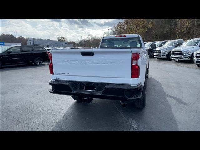 new 2025 Chevrolet Silverado 3500 car, priced at $47,525