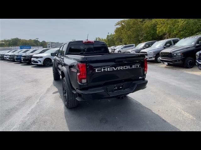 new 2024 Chevrolet Colorado car, priced at $42,505