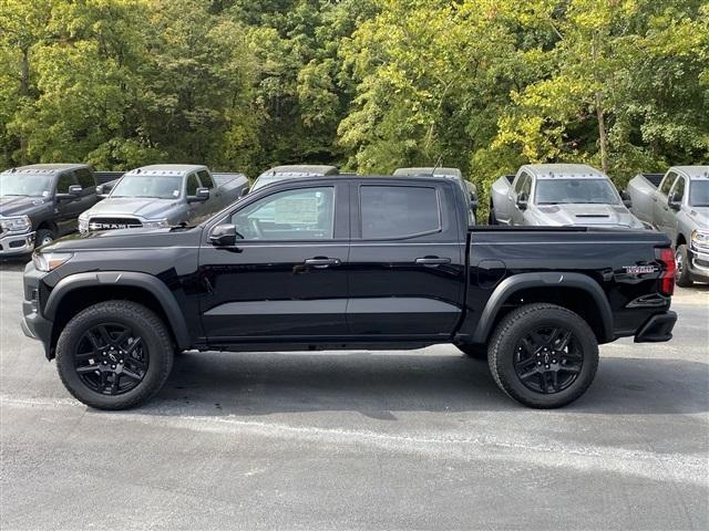 new 2024 Chevrolet Colorado car, priced at $42,505