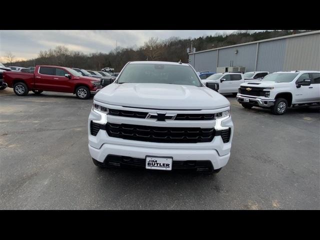 new 2025 Chevrolet Silverado 1500 car, priced at $57,901