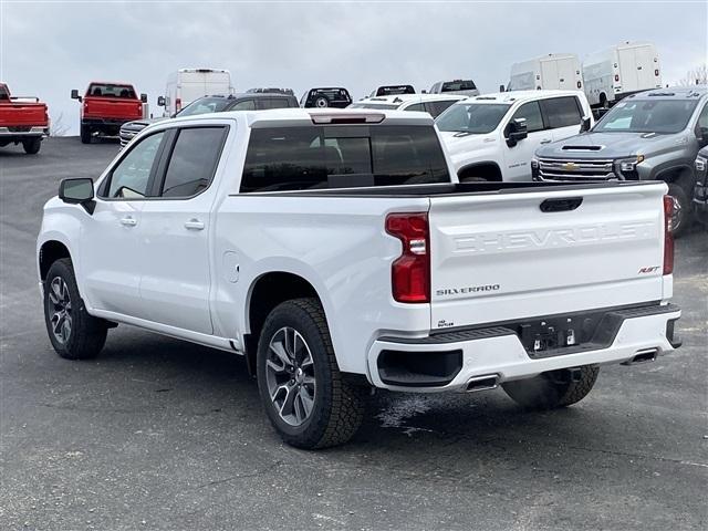 new 2025 Chevrolet Silverado 1500 car, priced at $57,901