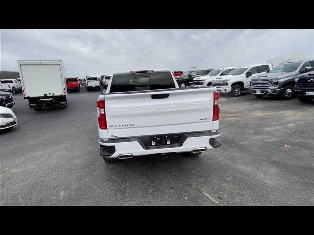 new 2025 Chevrolet Silverado 1500 car, priced at $57,901