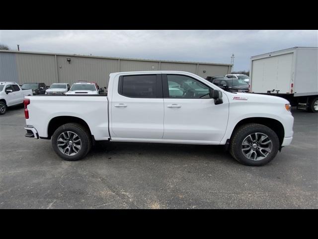 new 2025 Chevrolet Silverado 1500 car, priced at $57,901