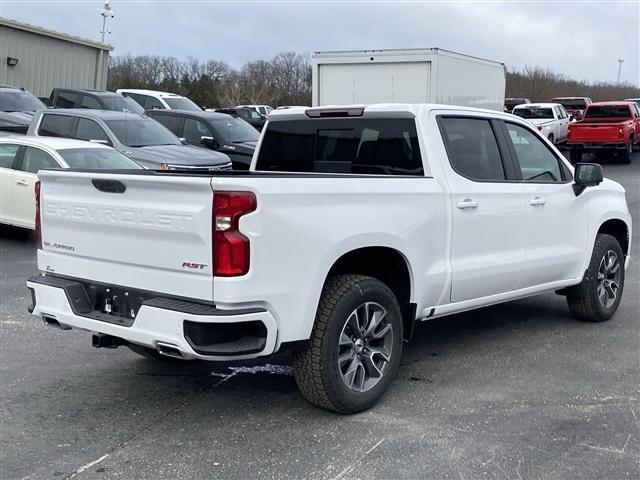 new 2025 Chevrolet Silverado 1500 car, priced at $57,901