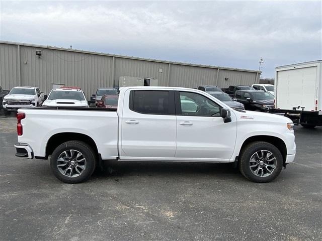 new 2025 Chevrolet Silverado 1500 car, priced at $57,901