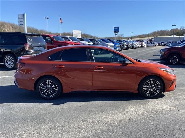 used 2023 Kia Forte car, priced at $20,833