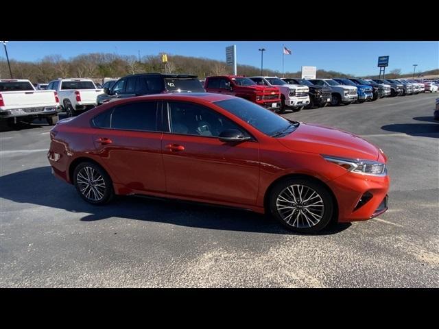 used 2023 Kia Forte car, priced at $20,833