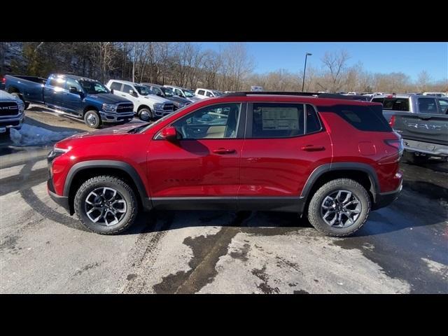 new 2025 Chevrolet Equinox car, priced at $36,742